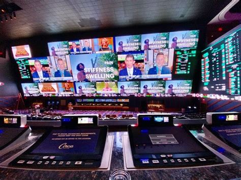Circa Sports Sportsbook Review: New Venue Has The Wow Factor .